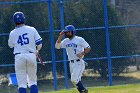 Baseball vs Clark  Wheaton College Baseball vs Clark University. - Photo By: KEITH NORDSTROM : Wheaton, baseball